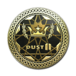 Dust II (Gold)