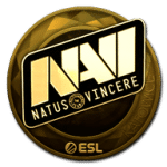 Natus Vincere (Gold) | Katowice 2019