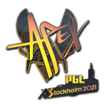 apEX (Holo) | Stockholm 2021
